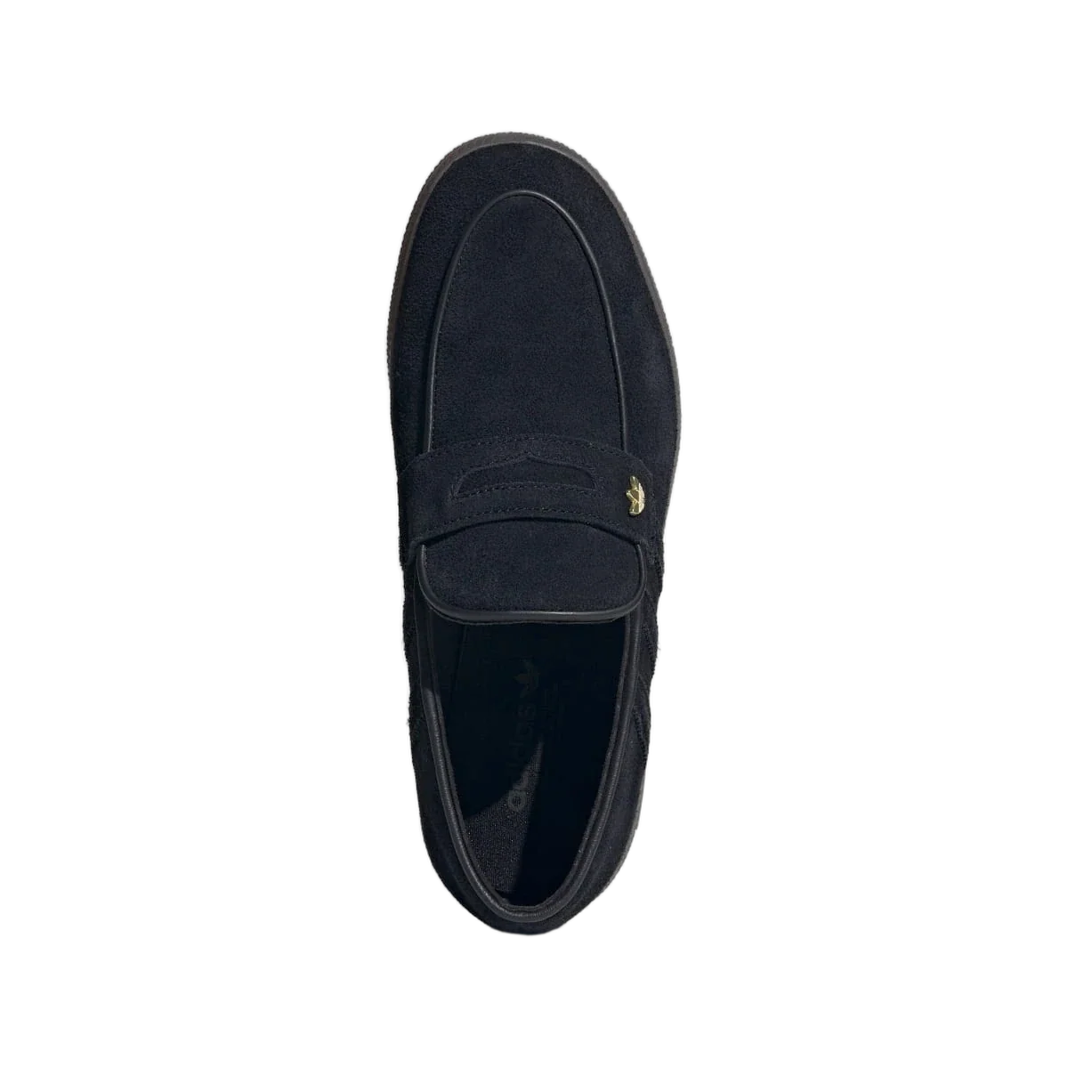 Adidas Handball Spezial Loafer Black Gum