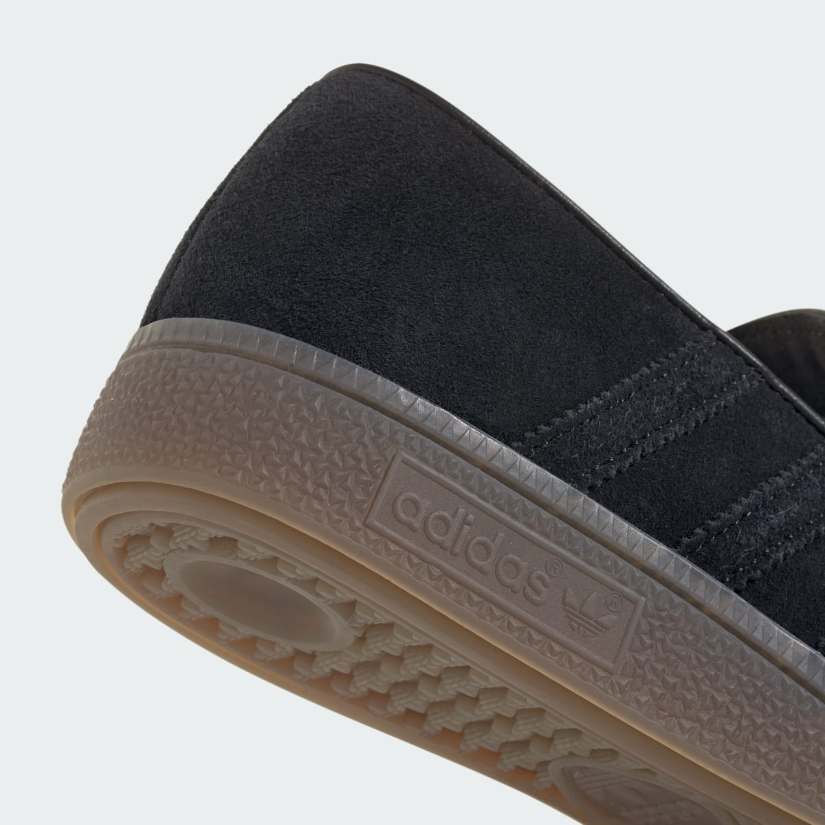 Adidas Handball Spezial Loafer Black Gum