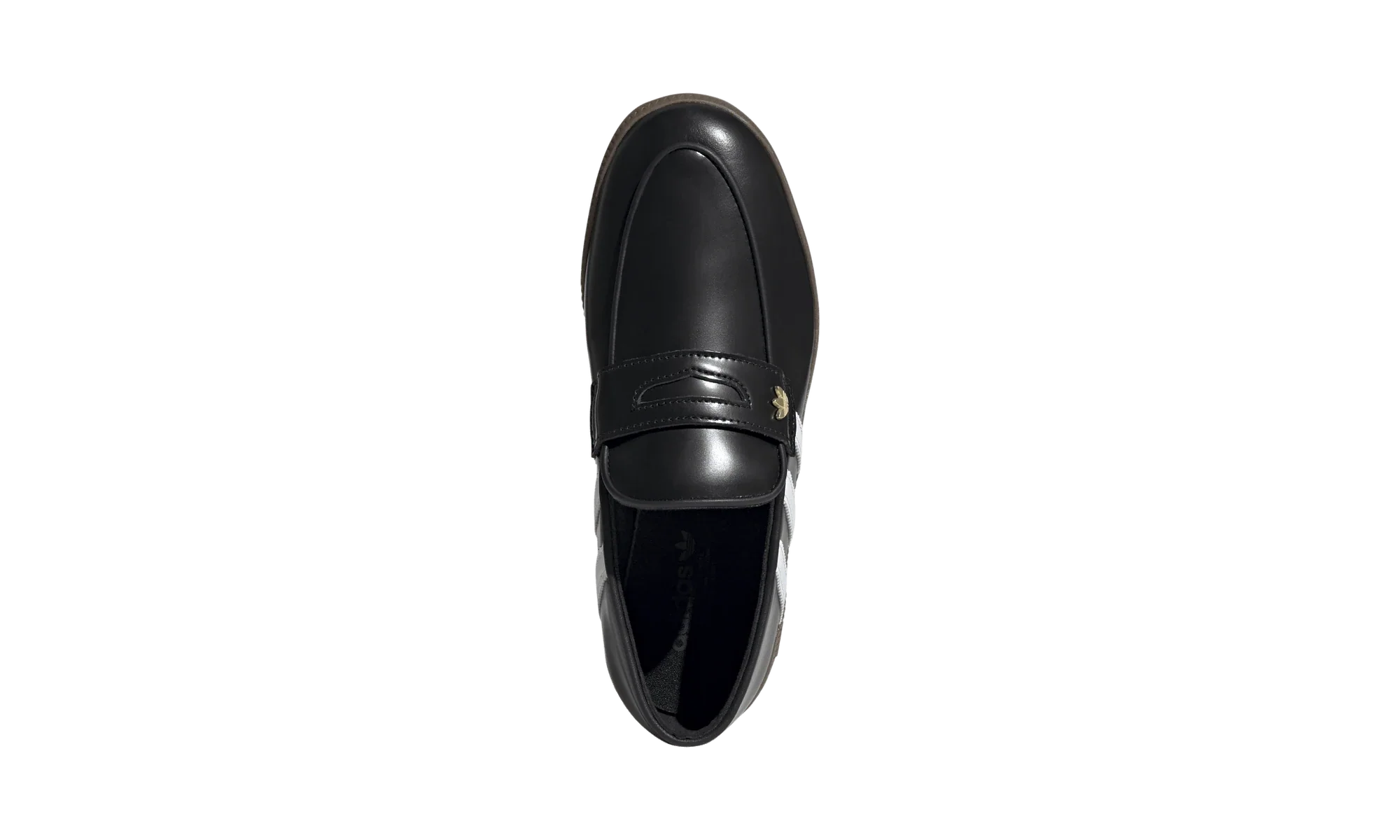 Adidas Handball Spezial Loafer Black White Gum
