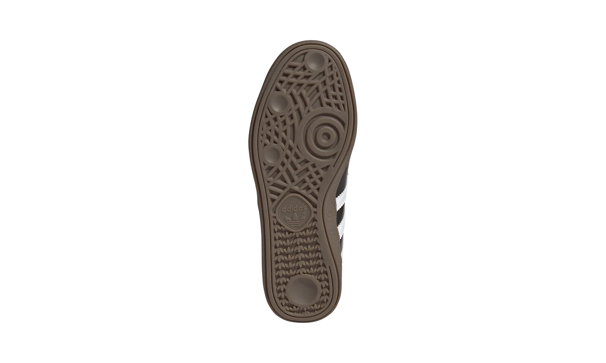 Adidas Handball Spezial Loafer Black White Gum