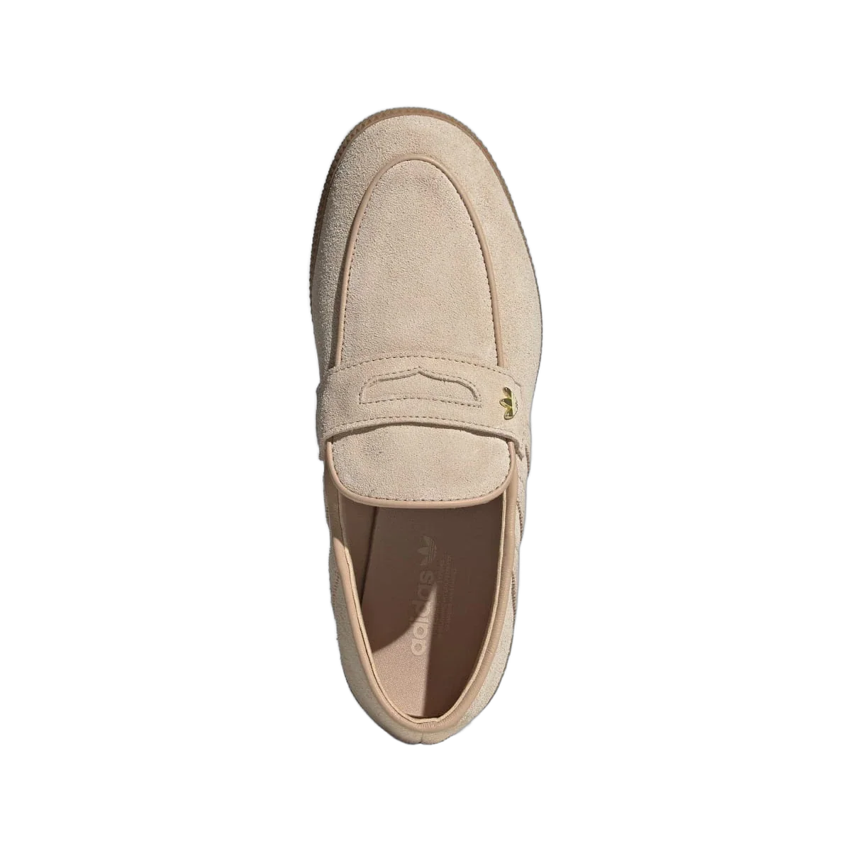 Adidas Handball Spezial Loafer Magic Beige Gum