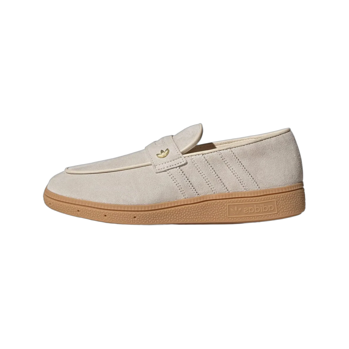 Adidas Handball Spezial Loafer Wonder White Gum