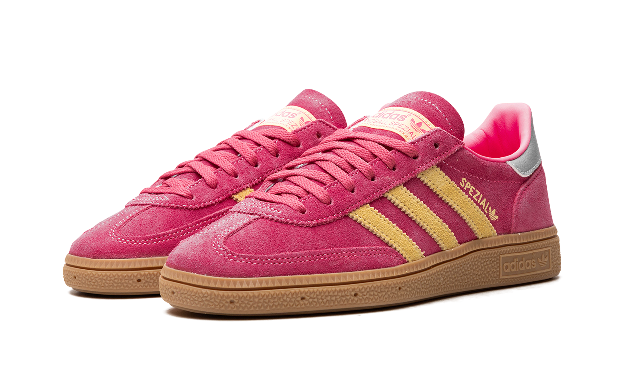 Adidas Handball Spezial Lucid Pink Almost Yellow