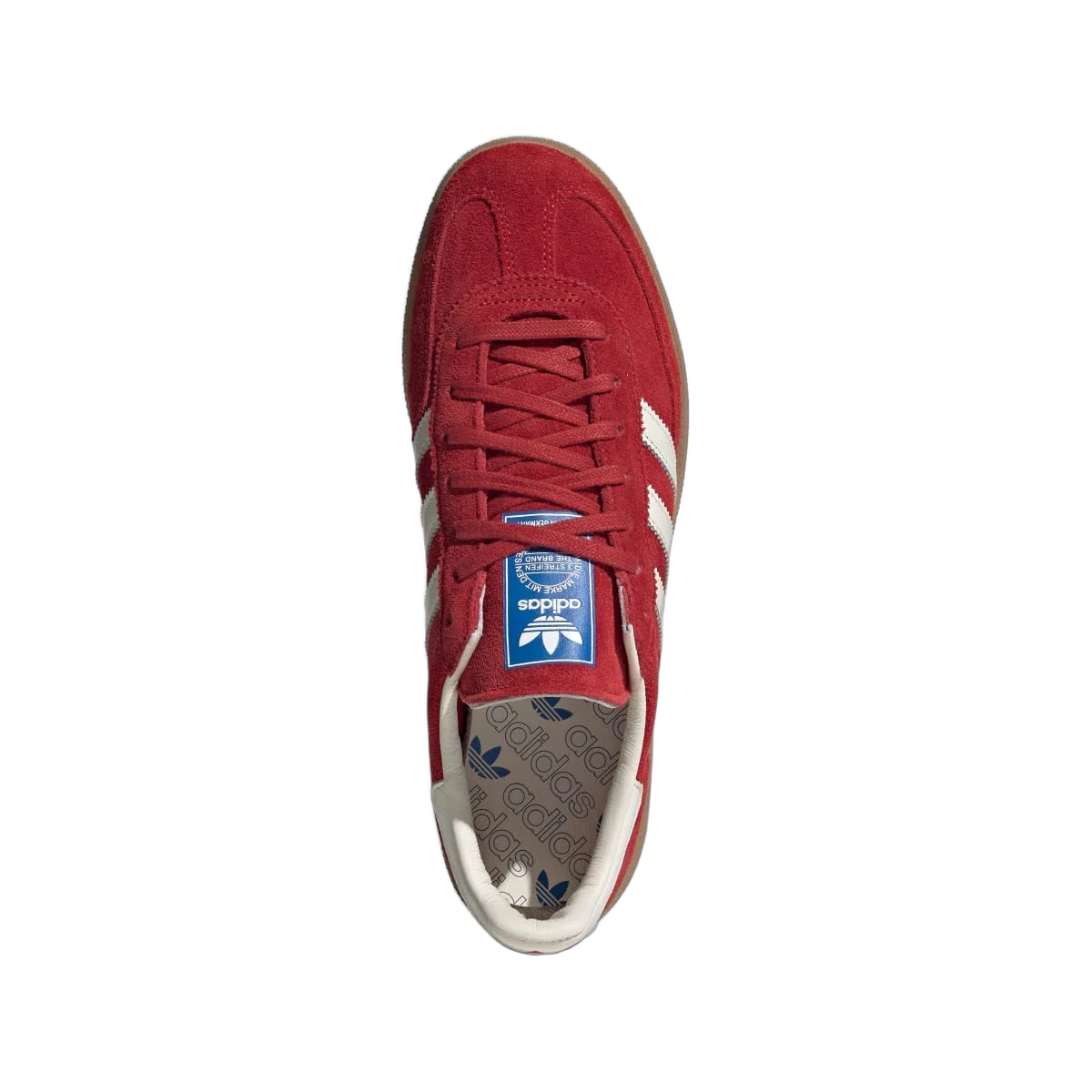 Adidas Handball Spezial Made In Germany Equipment Red