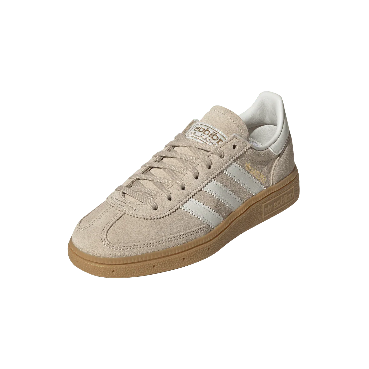 Adidas Handball Spezial Magic Beige Off White Gum, Magic Beige/Off White/Gum (JP8238)