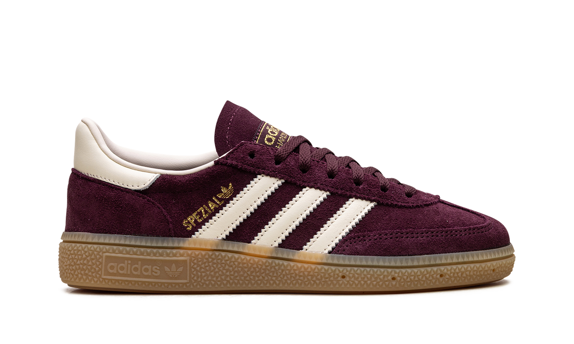 Adidas Handball Spezial Maroon Cream White