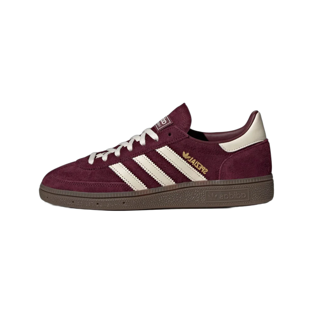 Adidas Handball Spezial Maroon Off White Gum