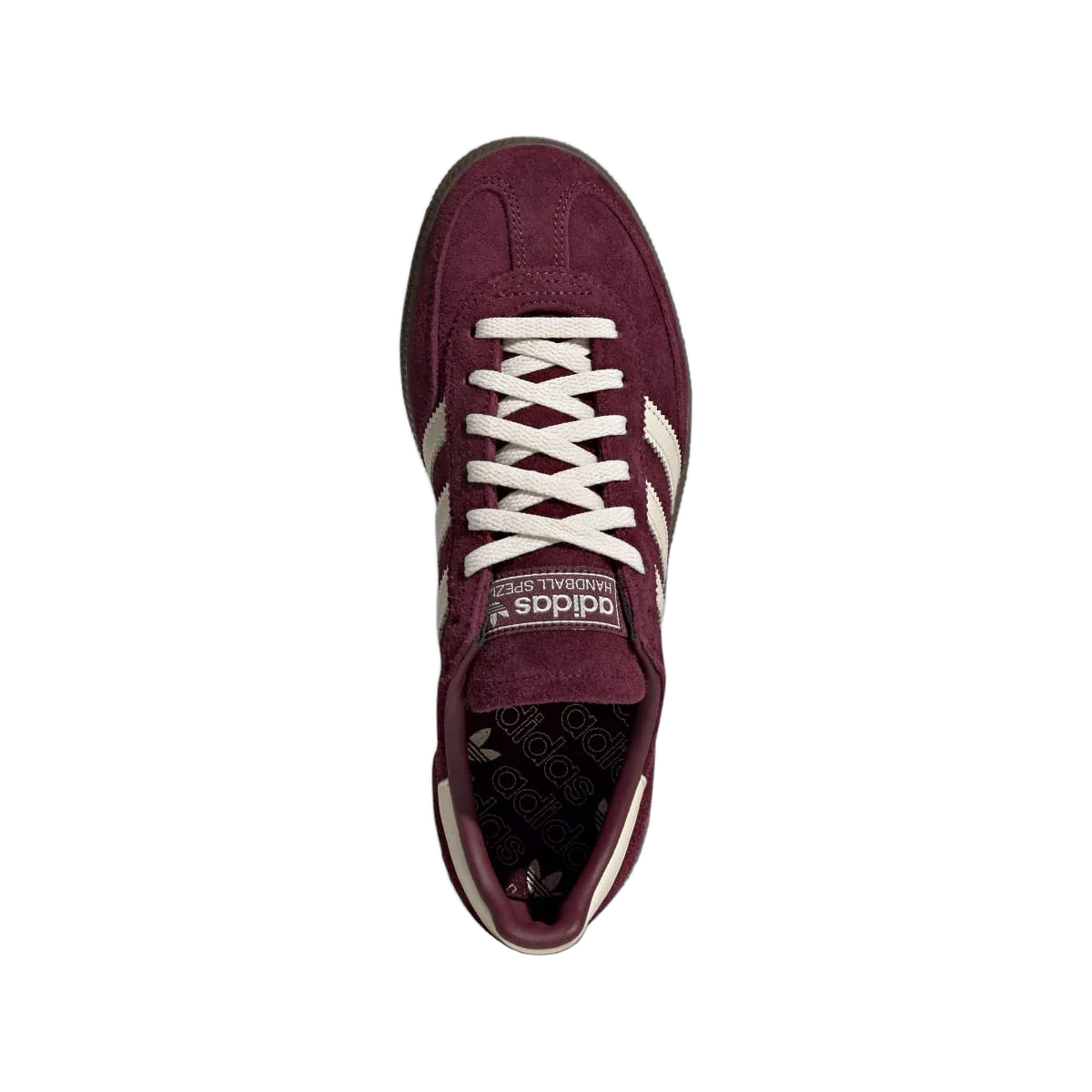 Adidas Handball Spezial Maroon Off White Gum