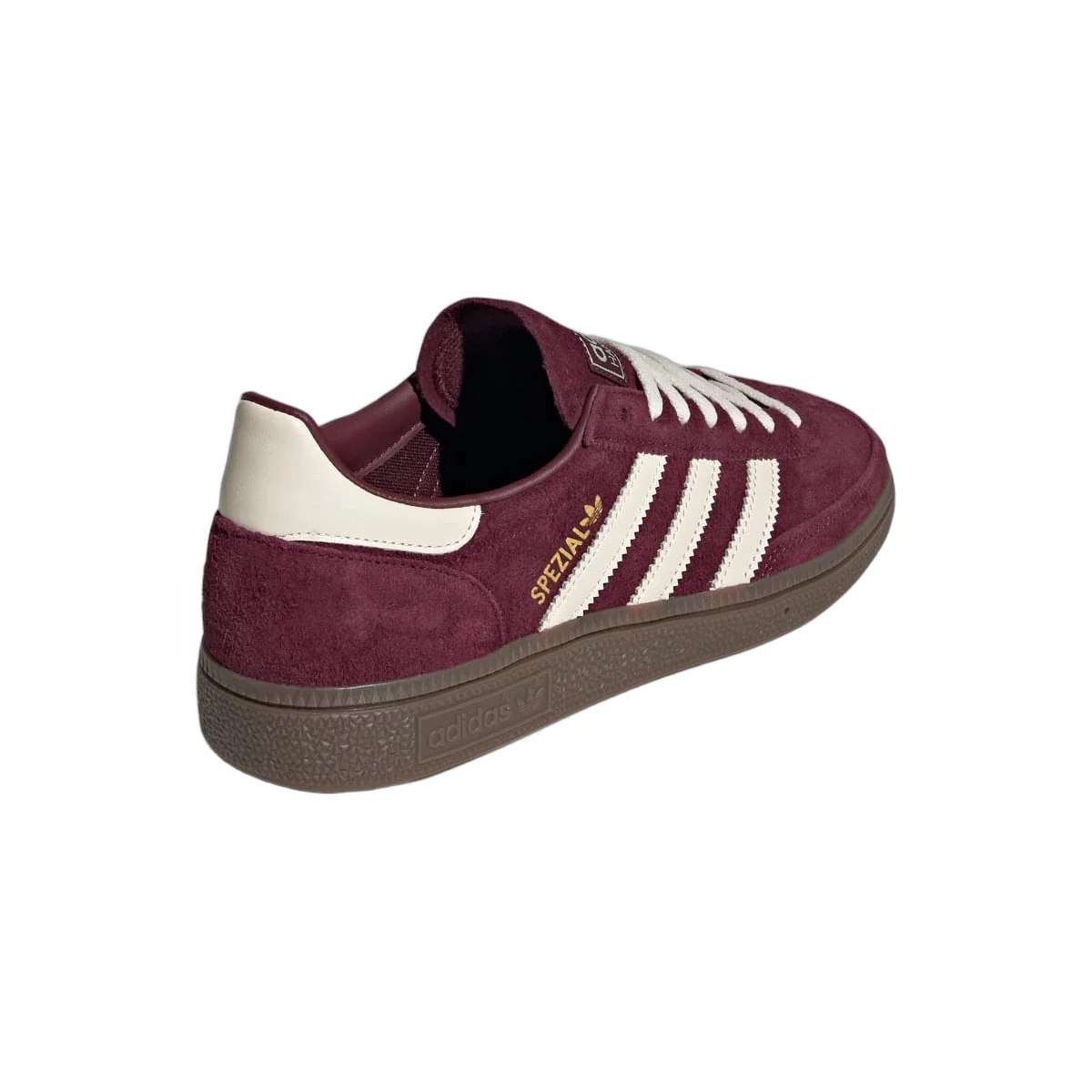 Adidas Handball Spezial Maroon Off White Gum