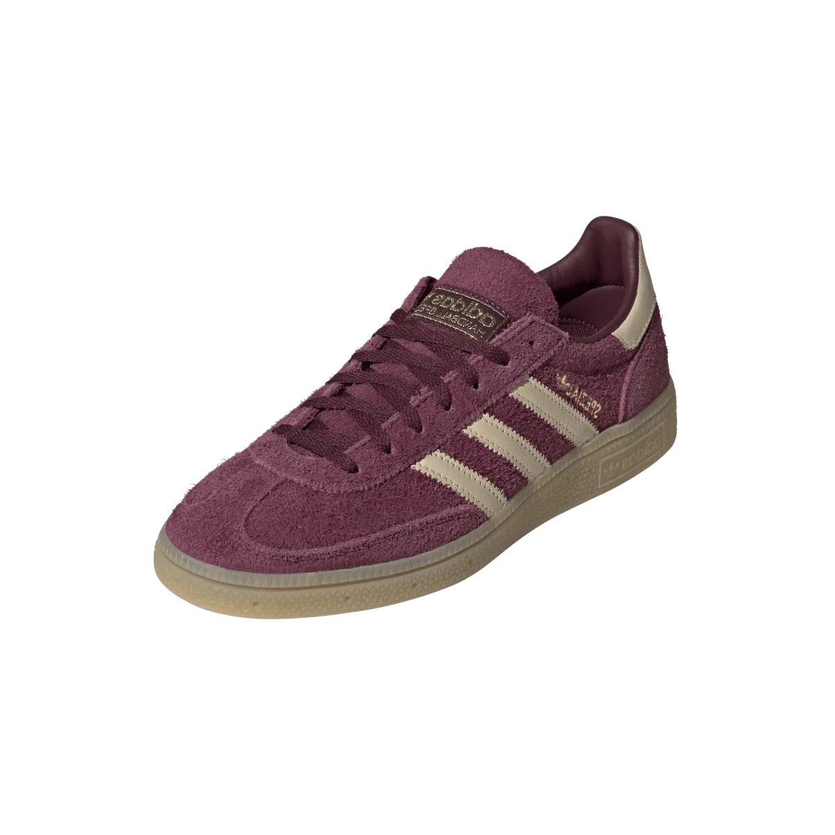 Adidas Handball Spezial Maroon Warm Vanilla