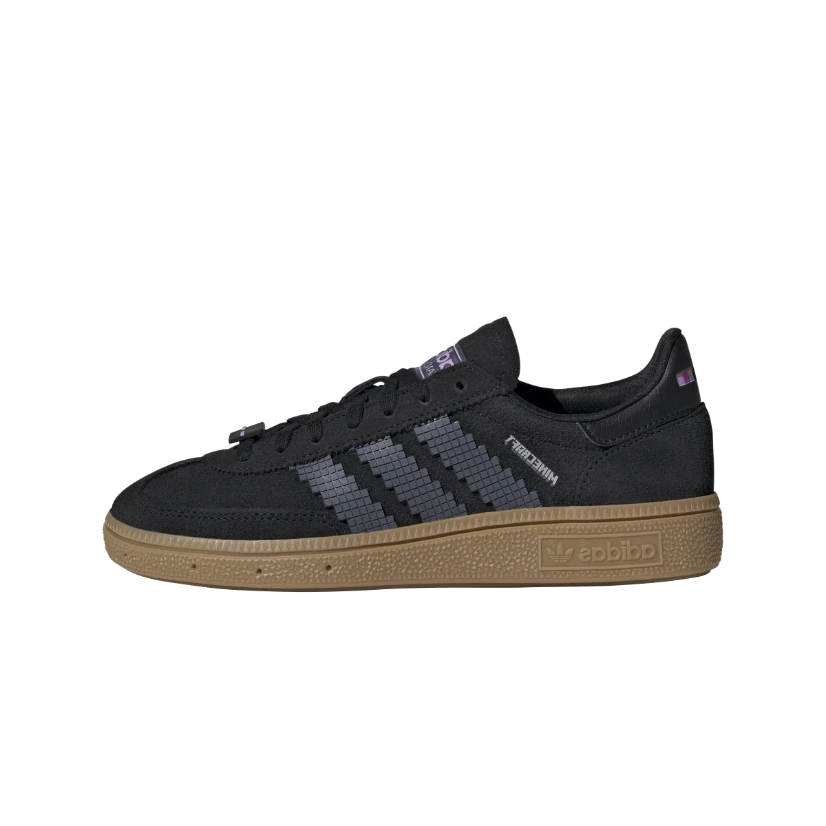 Adidas Handball Spezial Minecraft Enderman
