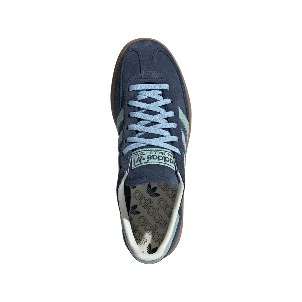 Adidas Handball Spezial Night Indigo Hazy Green, Night Indigo/Hazy Green/Clear Sky (IG1967)
