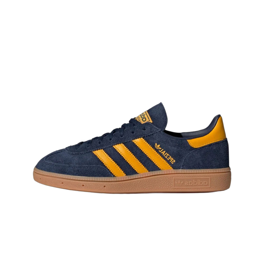 Adidas Handball Spezial Night Indigo Yellow, Night Indigo/Crew Yellow (IF6565)