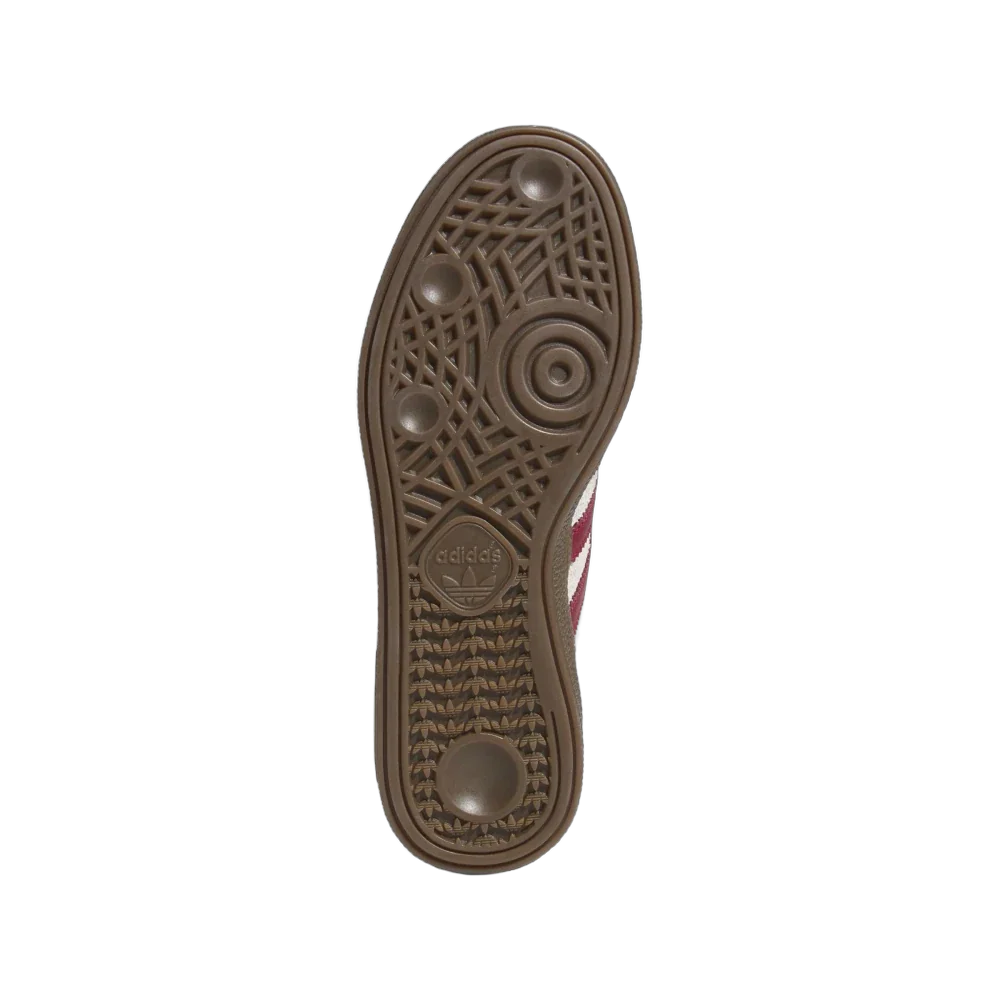 Adidas Handball Spezial Off White Collegiate Burgundy, Off White/Collegiate Burgundy/Gum 5 (JH8699)