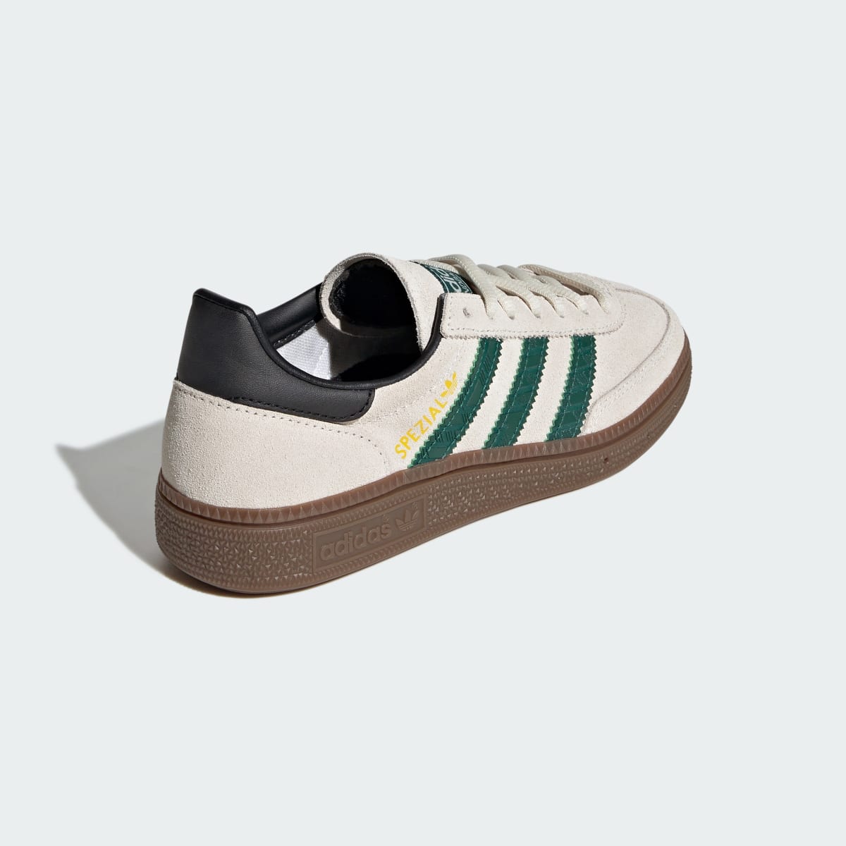 Adidas Handball Spezial Off White Collegiate Green