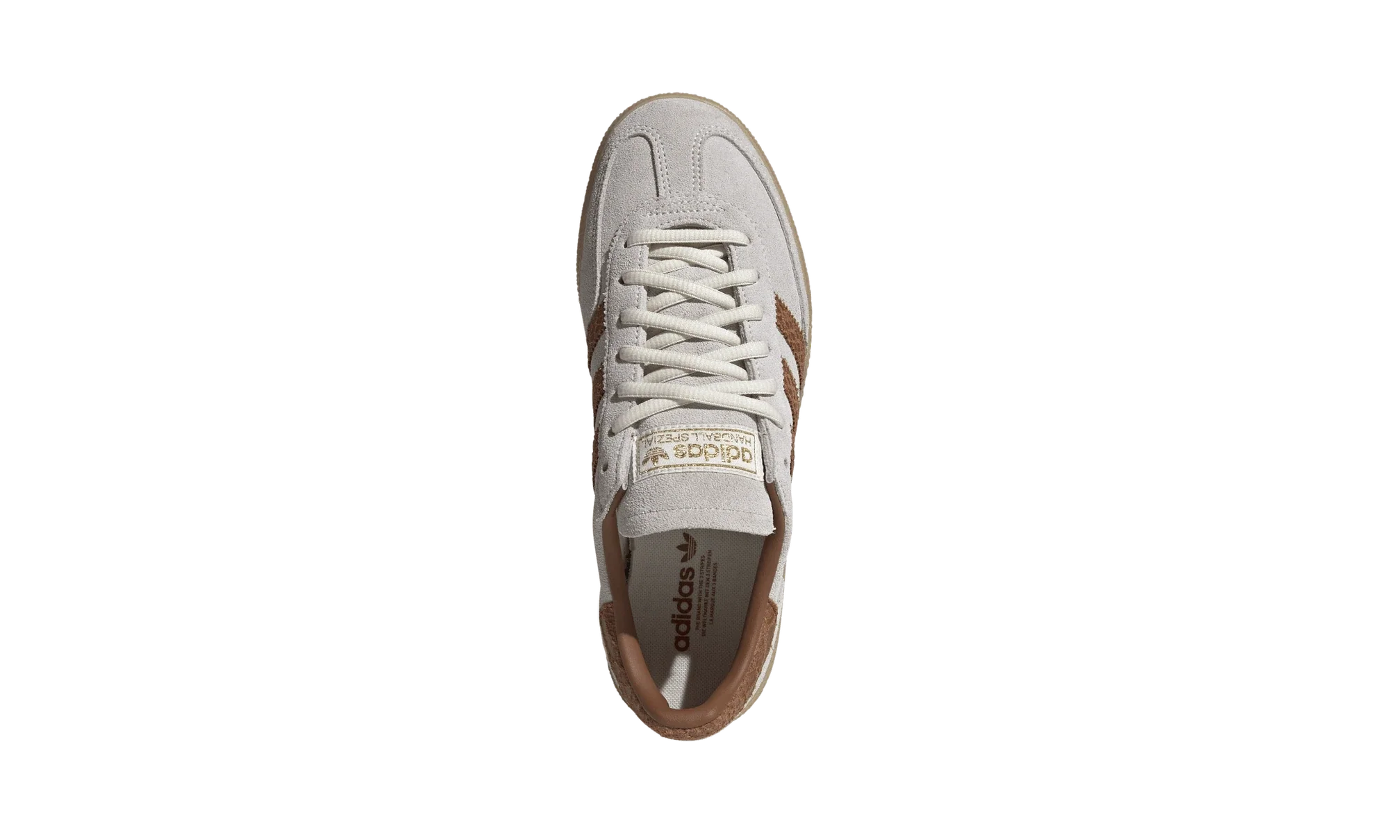 Adidas Handball Spezial Off White Dusky Bronze
