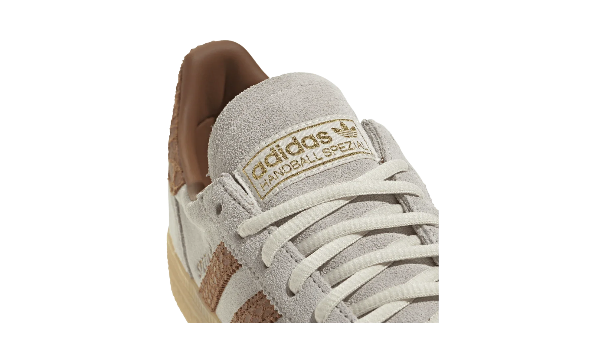 Adidas Handball Spezial Off White Dusky Bronze