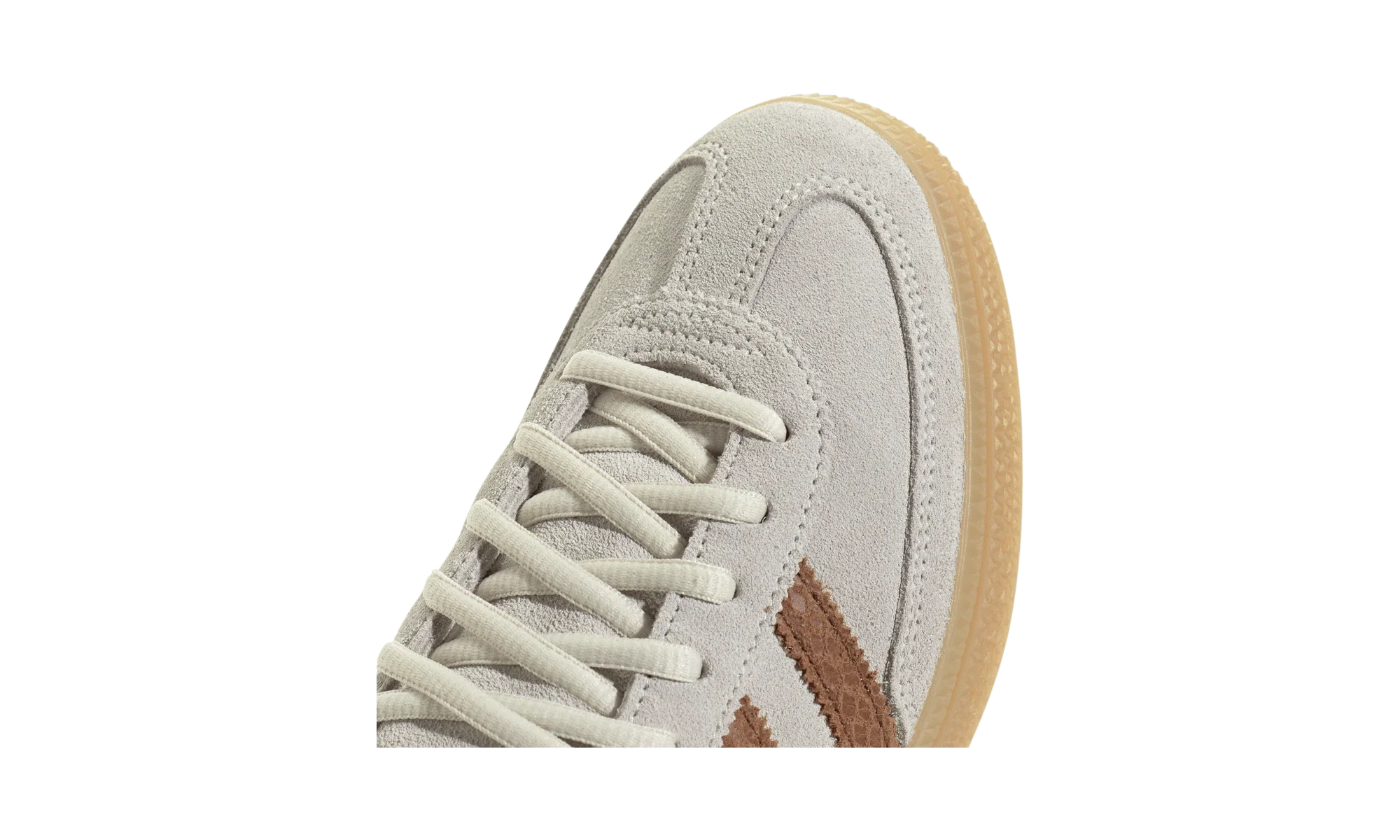 Adidas Handball Spezial Off White Dusky Bronze