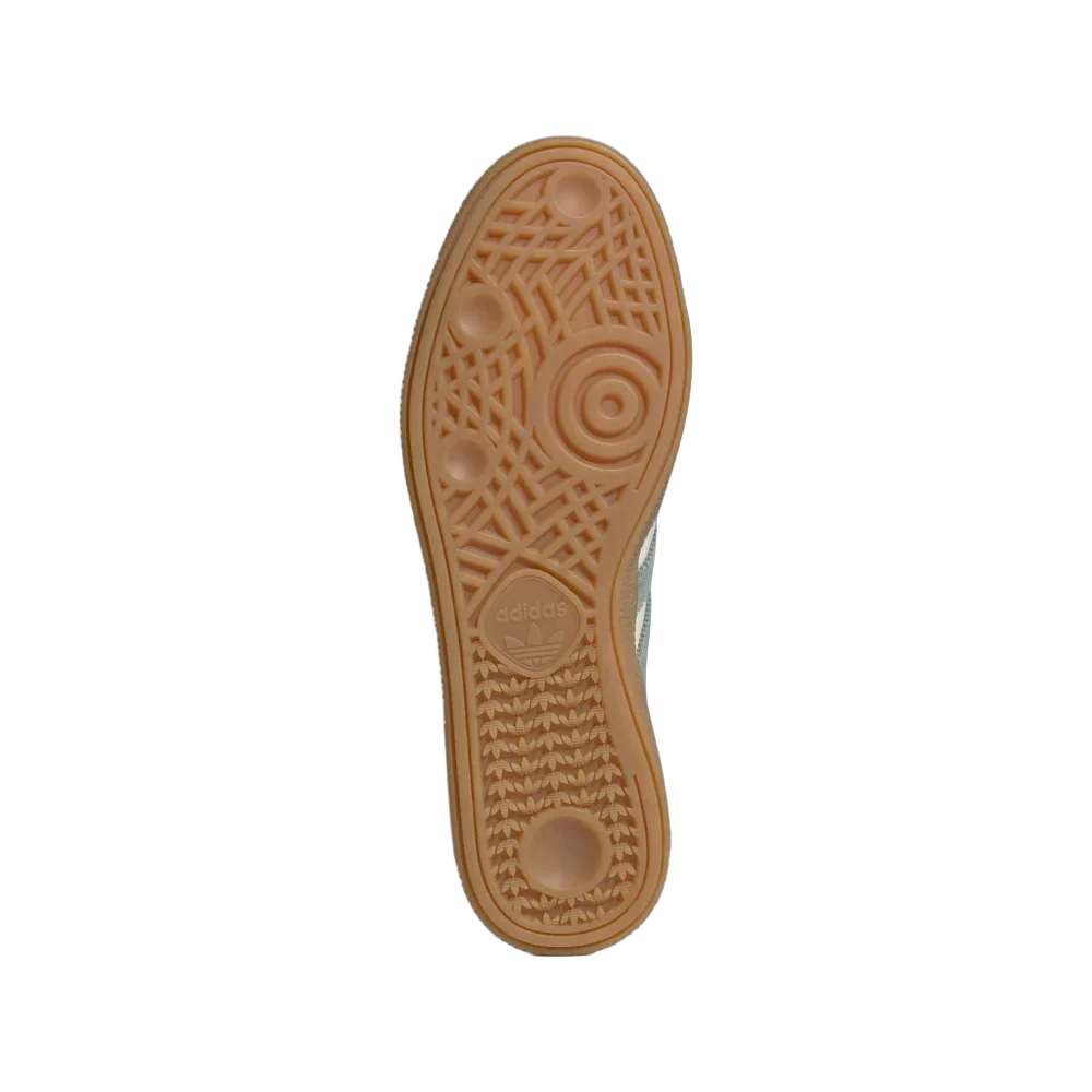 Adidas Handball Spezial Off White Silver Green, Off White/Silver Green/Gum (IF9730)