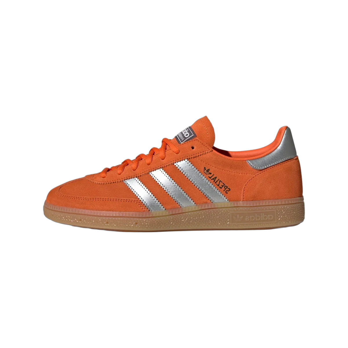 Adidas Handball Spezial Orange Silver