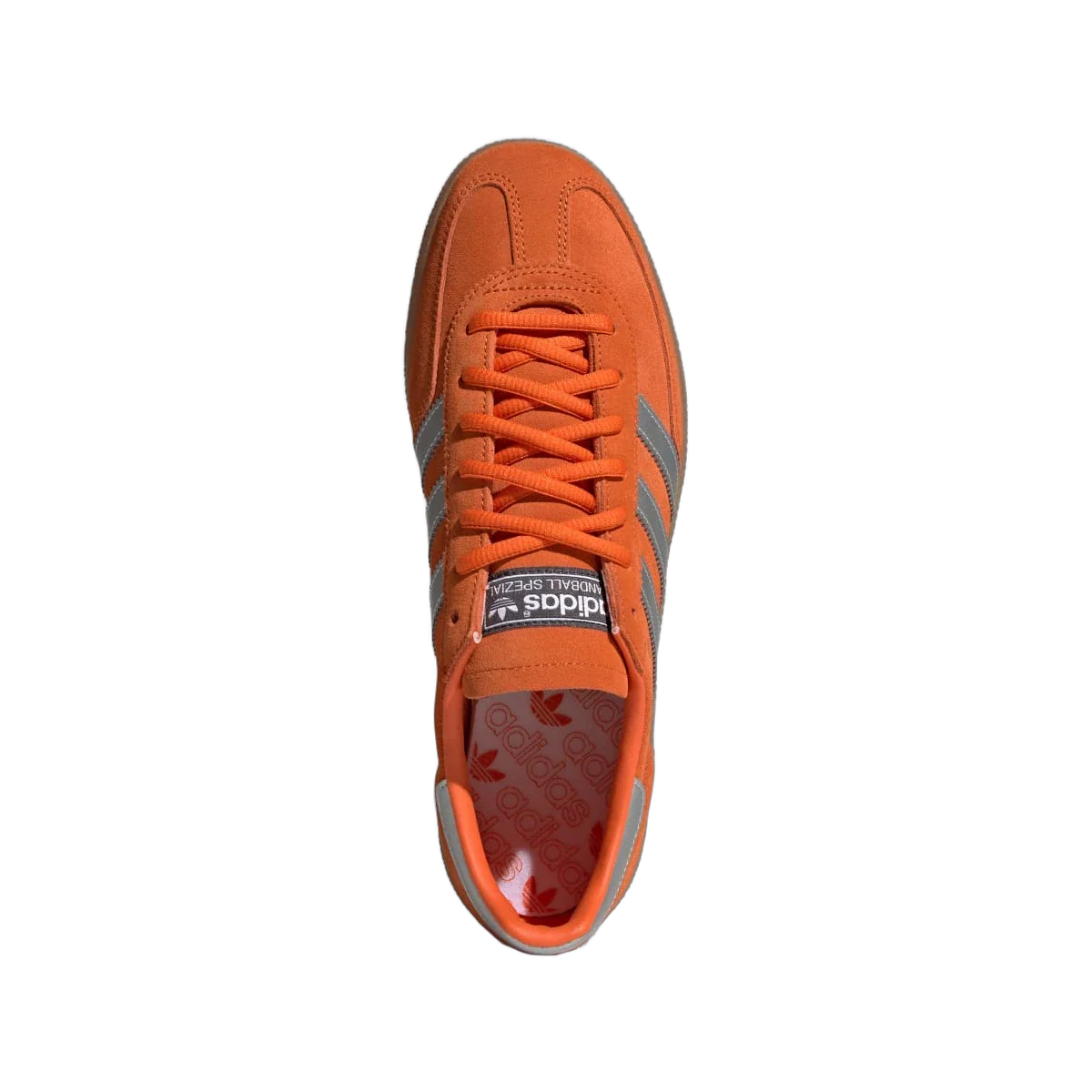 Adidas Handball Spezial Orange Silver