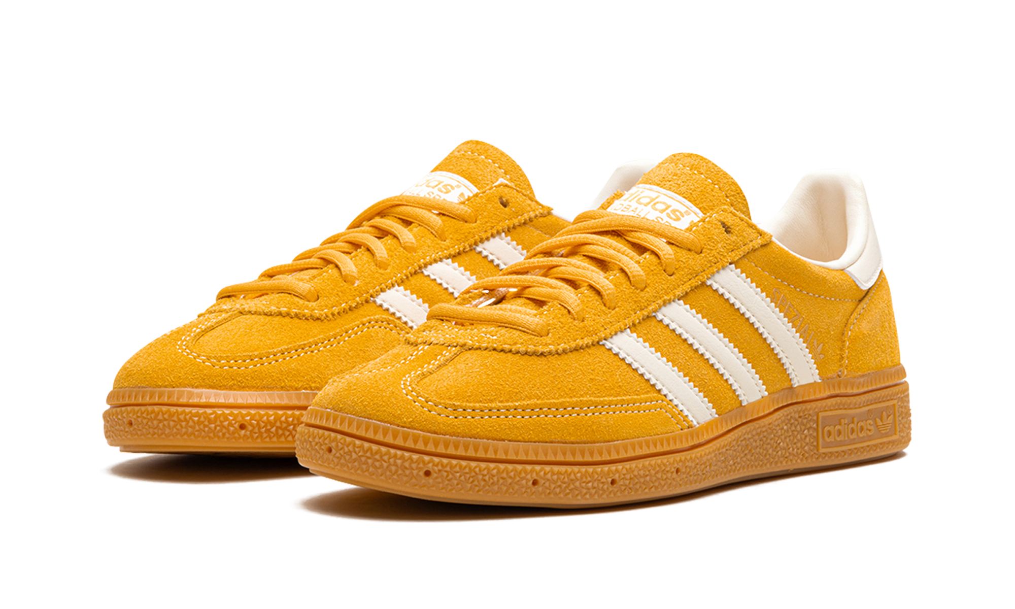 Adidas Handball Spezial Preloved Yellow
