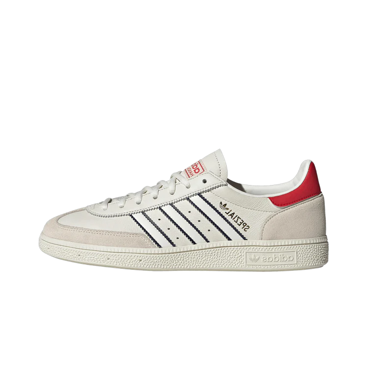 Adidas Handball Spezial Scarlet Night Indigo, White/Night Indigo/Scarlet (IF1960)