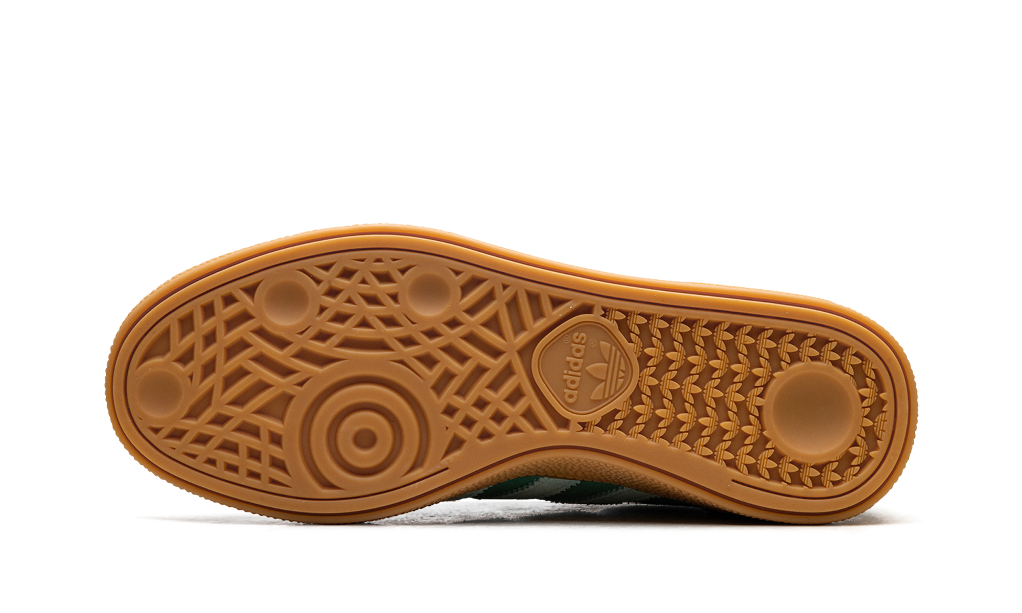 Adidas Handball Spezial Semi Court Green Clear Mint Gum