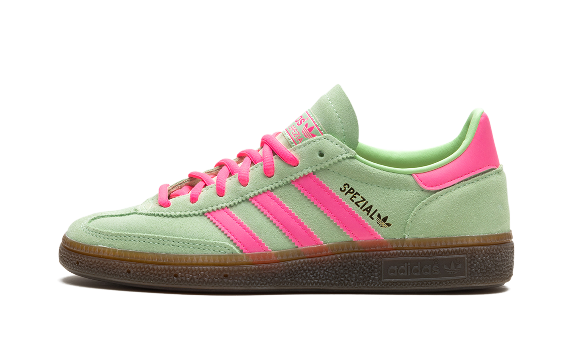 Adidas Handball Spezial Semi Green Spark