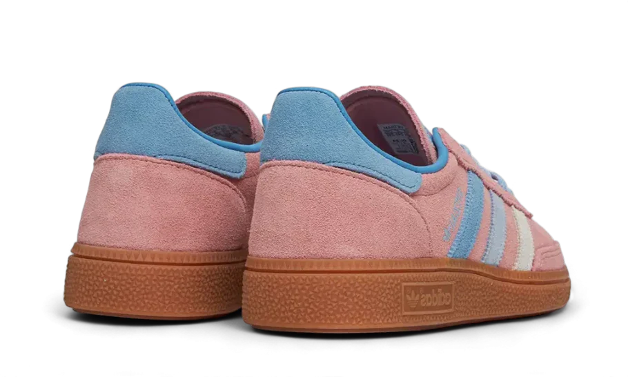 Adidas Handball Spezial Semi Pink Spark, Semi Pink Spark/Light Blue Sky (IG1974)