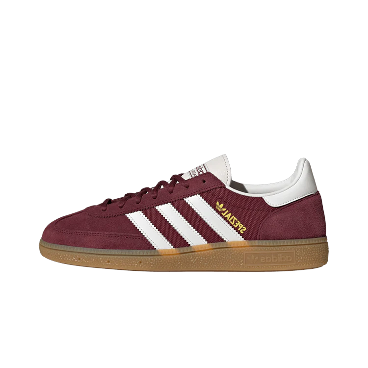 Adidas Handball Spezial Shadow Red White Chalk White, Shadow Red/Cloud White/Chalk White (JH5439)