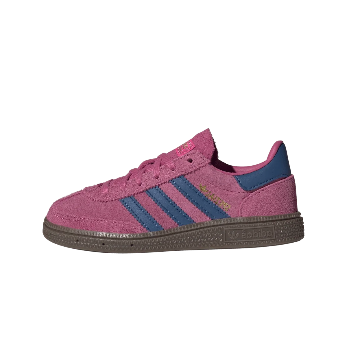Adidas Handball Spezial Shock Pink Dark Marine Gum (PS)