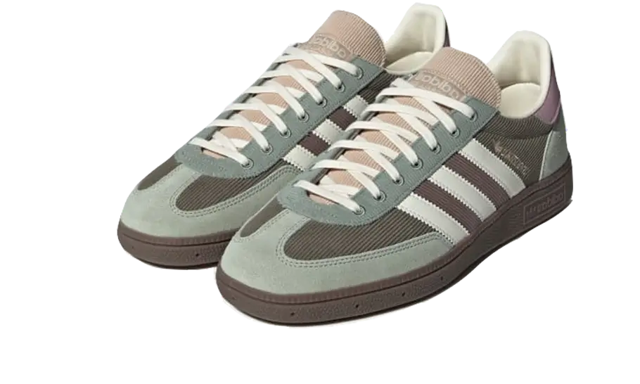 Adidas Handball Spezial Silver Green Magic Mauve, Silver Green/Cream White/Magic Mauve (IH4891)