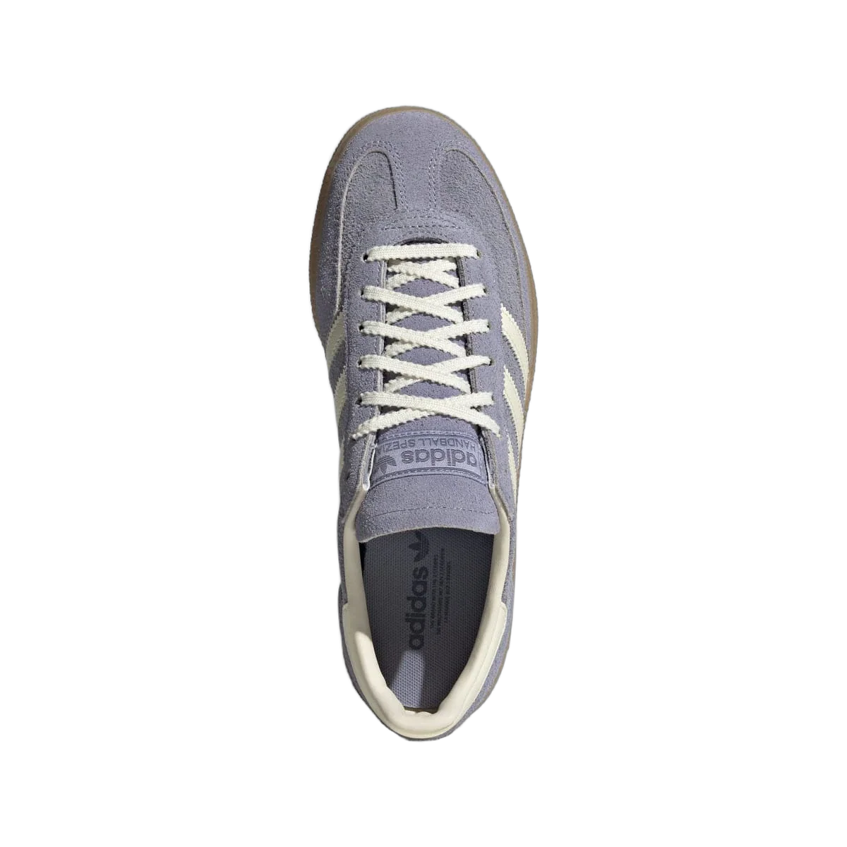 Adidas Handball Spezial Silver Violet Cream White