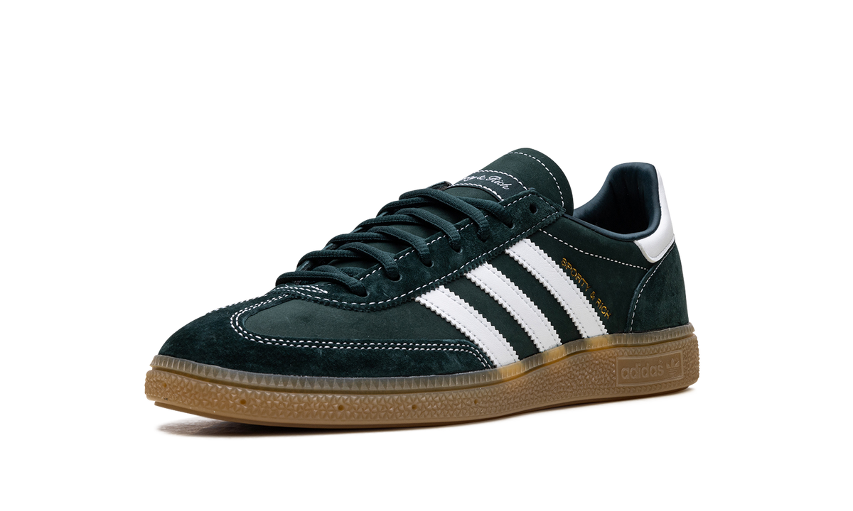 Adidas Handball Spezial Sporty & Rich Dark Green