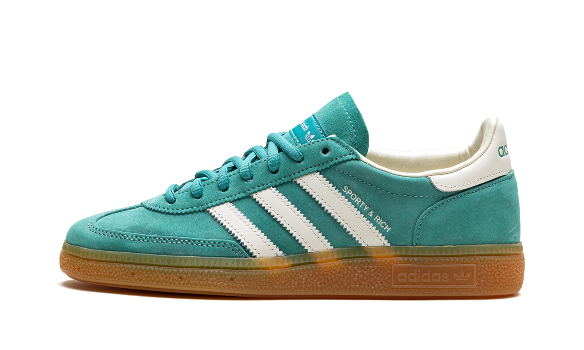 Adidas Handball Spezial Sporty & Rich Green