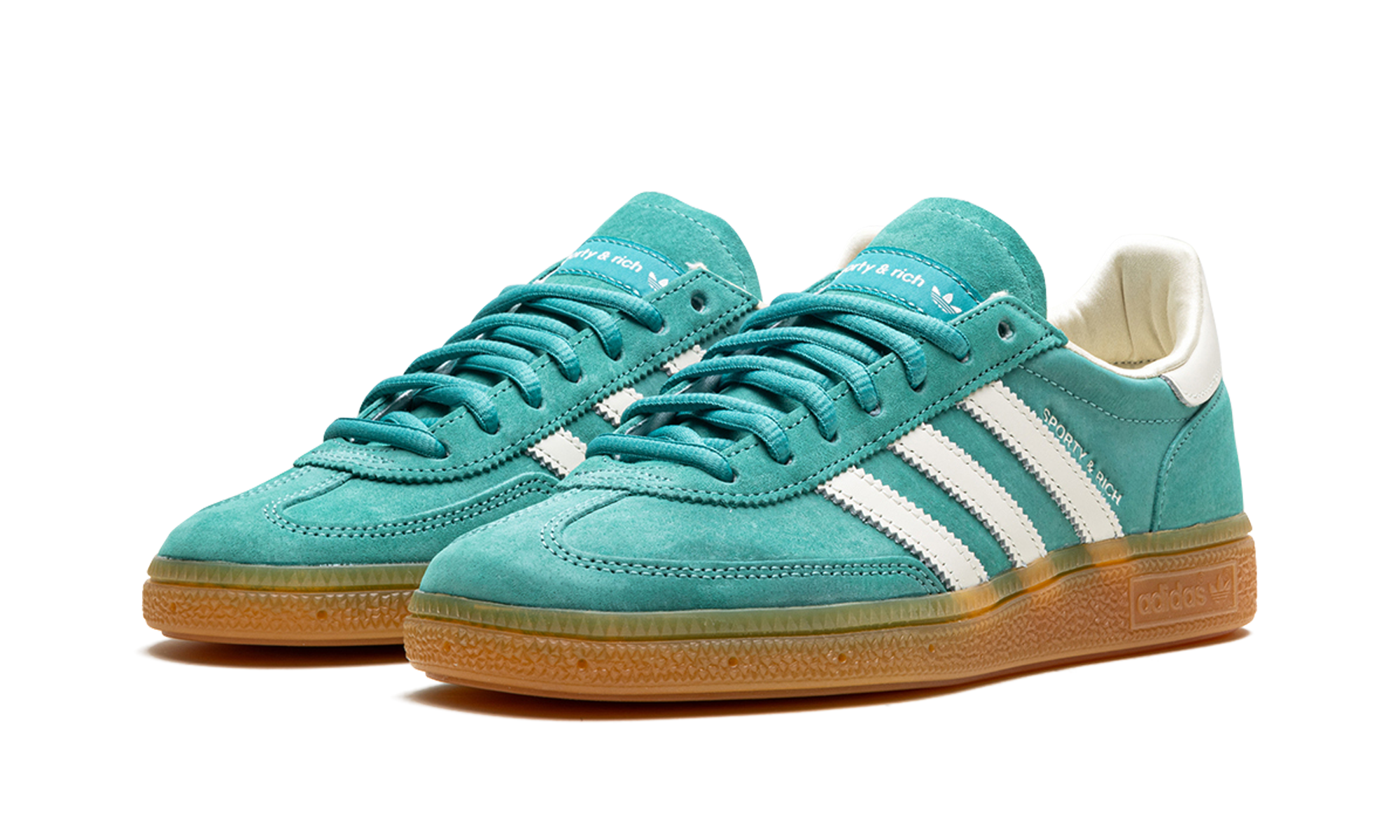Adidas Handball Spezial Sporty & Rich Green