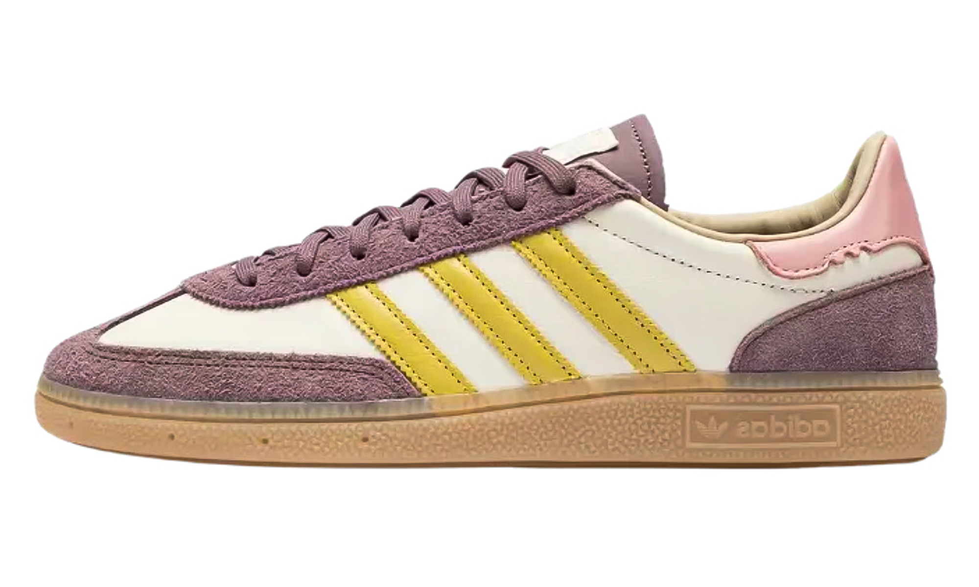 Adidas Handball Spezial The Whitaker Group Do Not Duplicate Yellow Purple