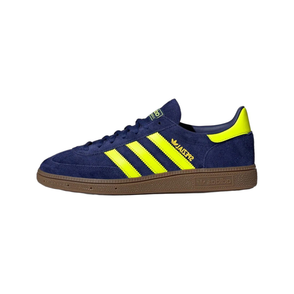 Adidas Handball Spezial Victory Blue Solar Yellow Gold Metallic