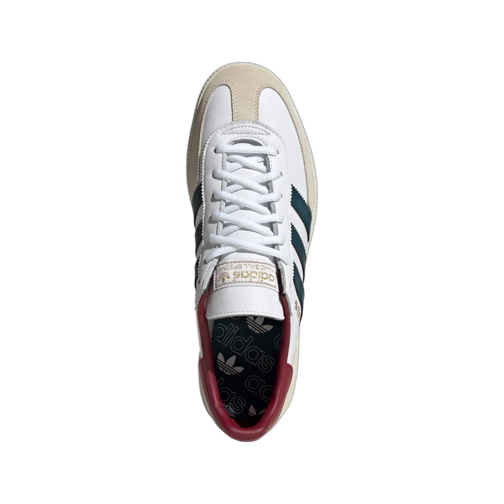 Adidas Handball Spezial White Arctic Night, Footwear White/Arctic Night/College Burgundy (IF3742)
