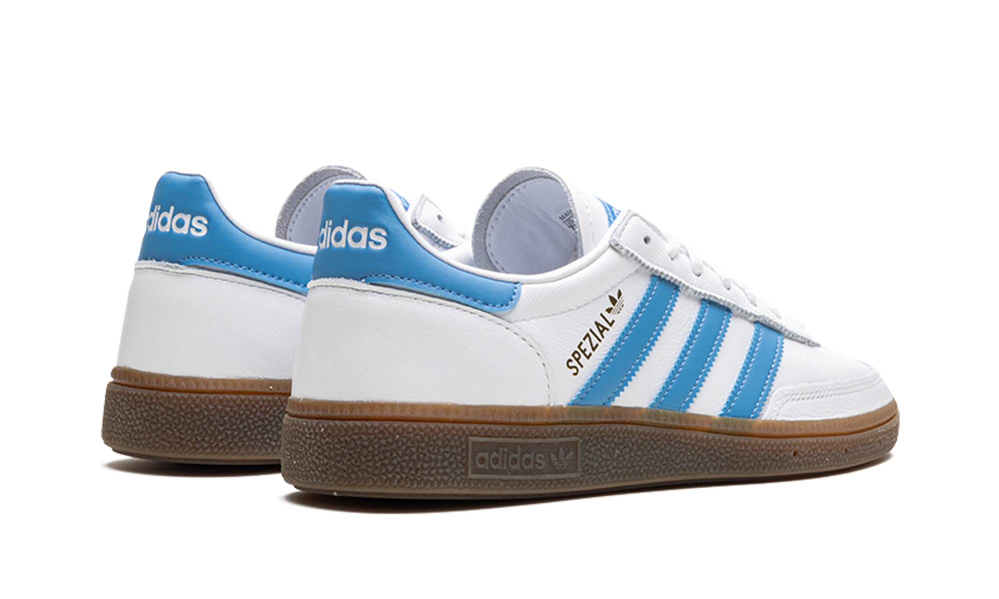 Adidas Handball Spezial White Light Blue