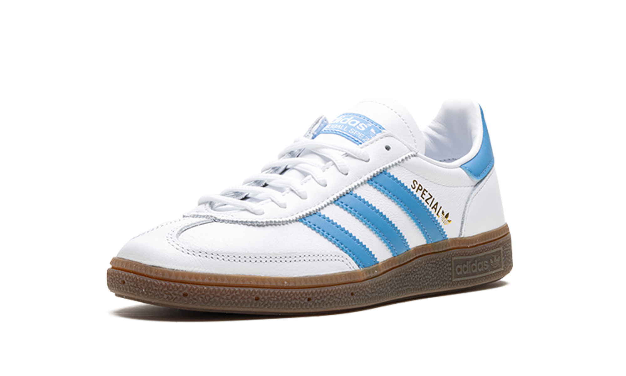 Adidas Handball Spezial White Light Blue