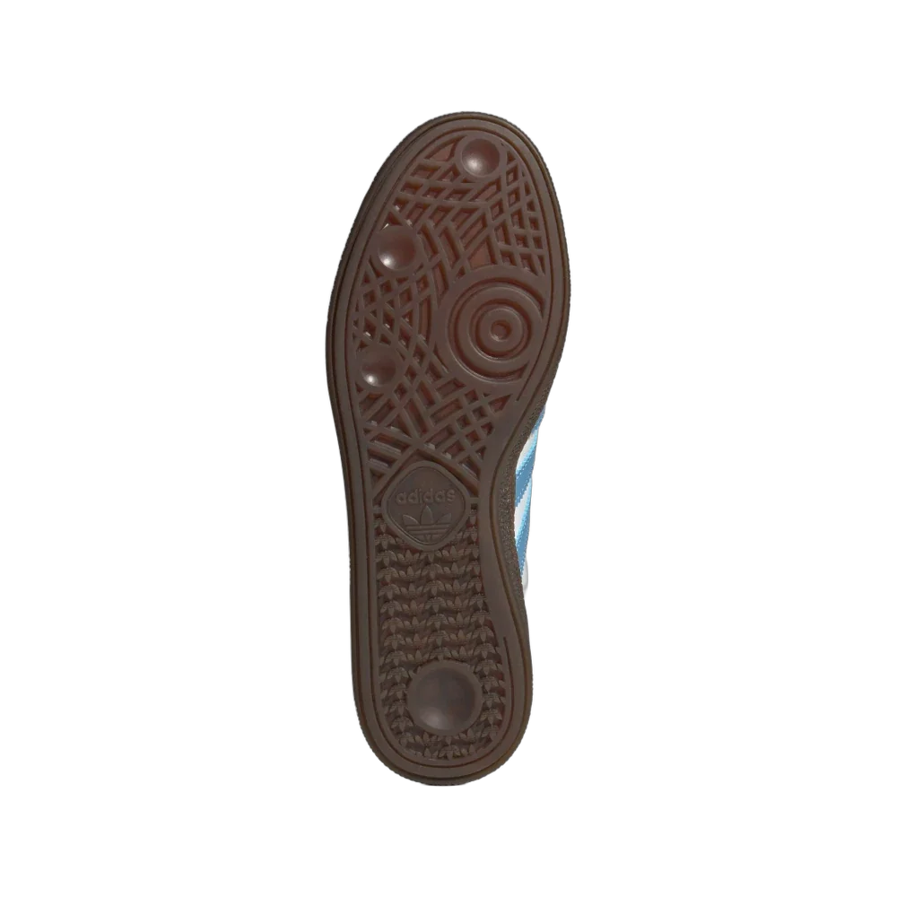 Adidas Handball Spezial White Light Blue, White/Light Blue/Gum (IE3607)