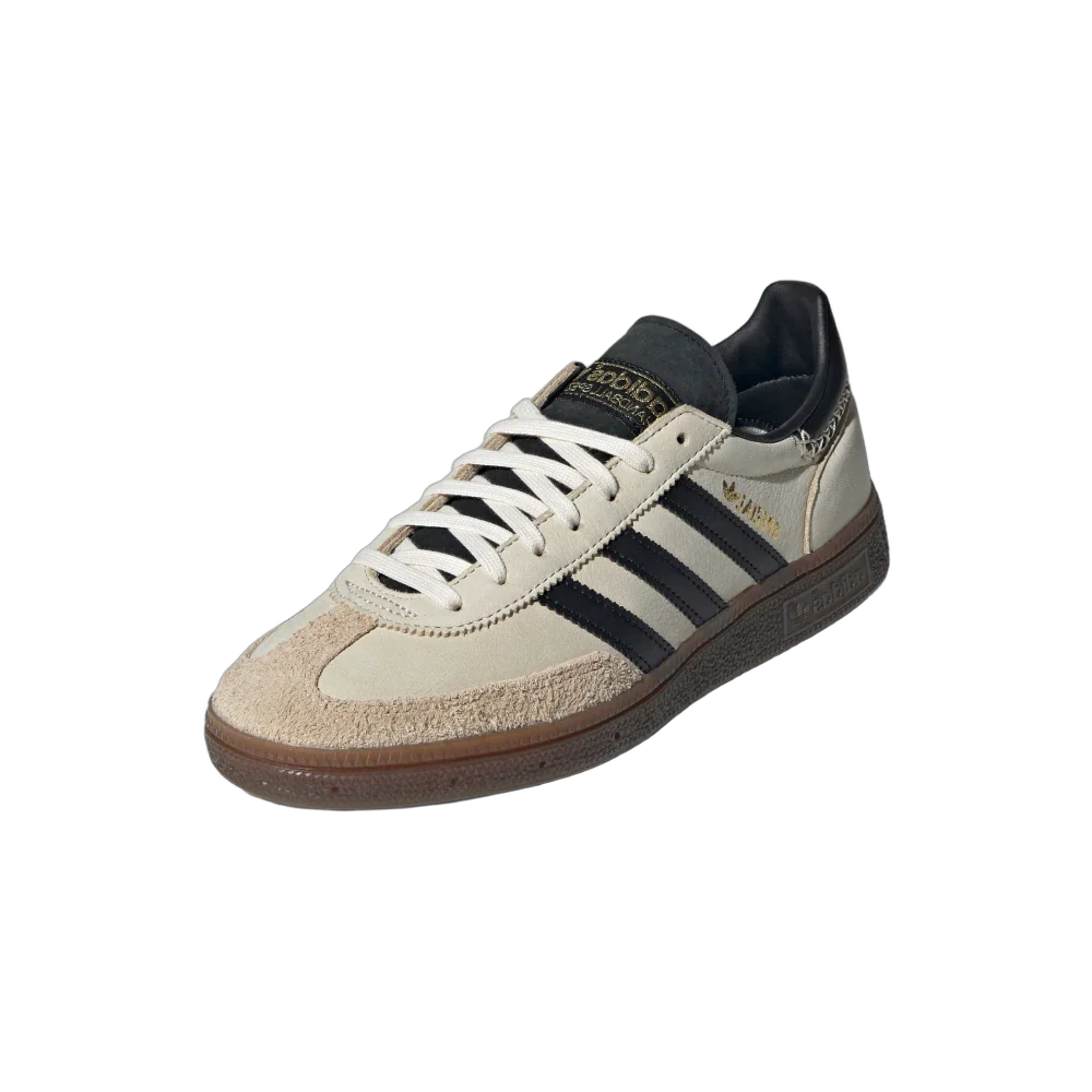 Adidas Handball Spezial Wonder White Black, Wonder White/Core Black/Magic Beige (IE3698)