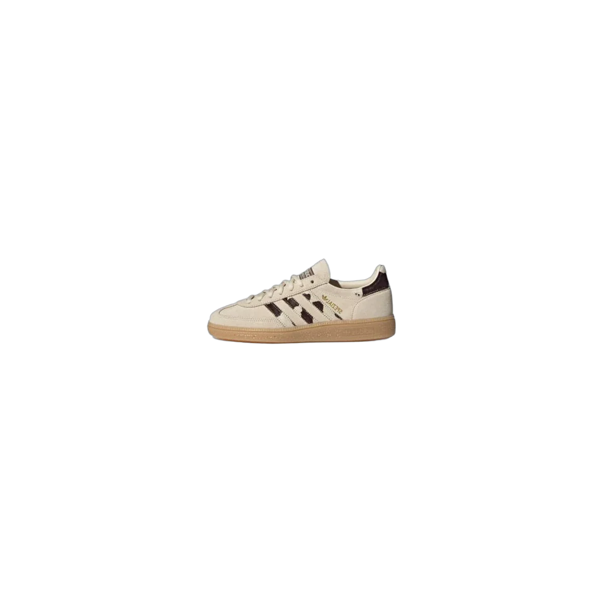 Adidas Handball Spezial Wonder White Cow Stripes