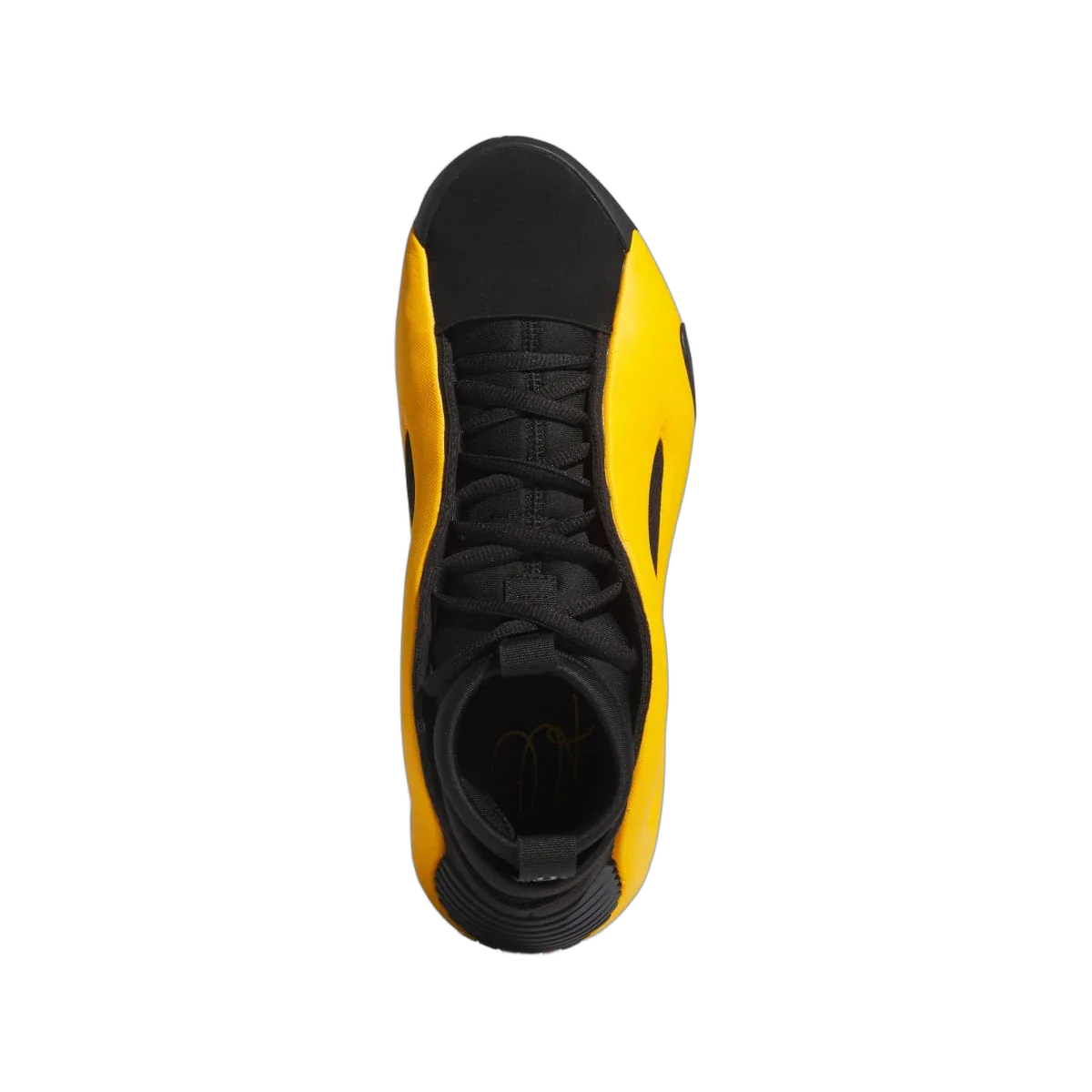 Adidas Harden Vol. 8 Black Yellow