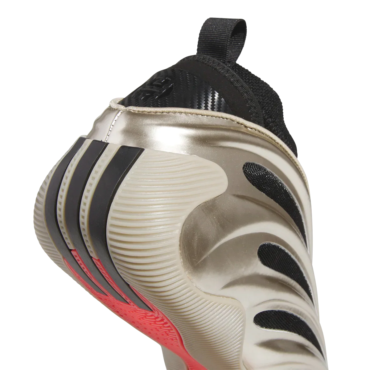 Adidas Harden Vol. 9 Cyber Metallic, Cyber Metallic/Core Black/Lucid Red (JR2506)