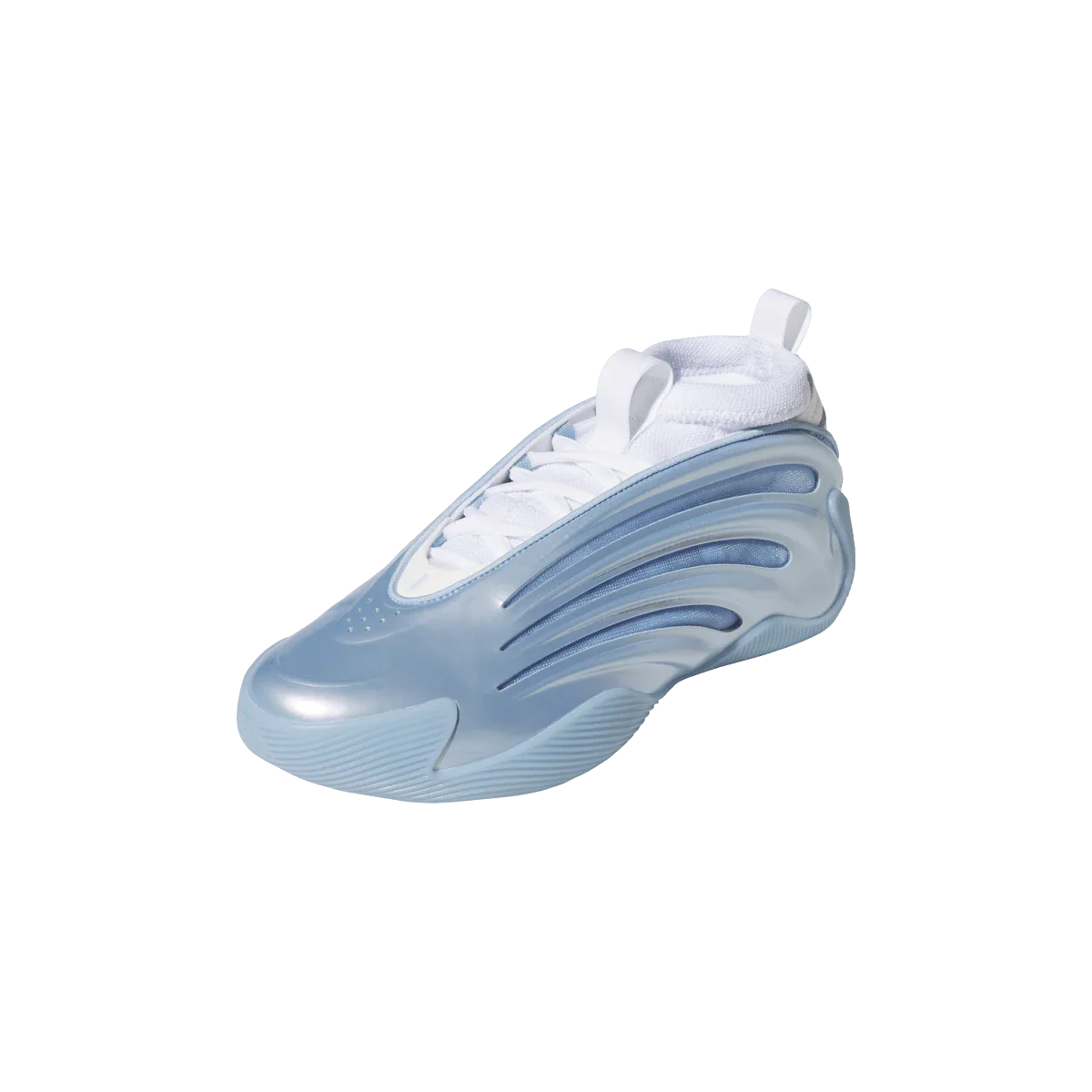 Adidas Harden Vol. 9 Glow Blue, Glow Blue/Cloud White/Core Black (JH6482)