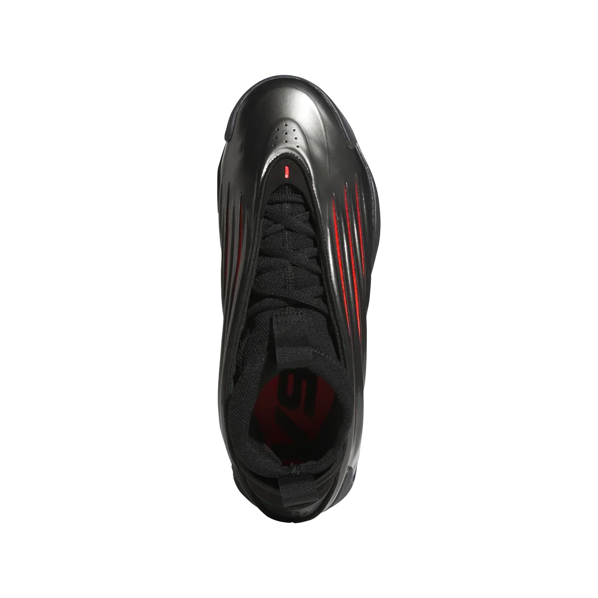 Adidas Harden Vol. 9 Hell Cat, Core Black/Lucid Red/Cloud White (JH6483)