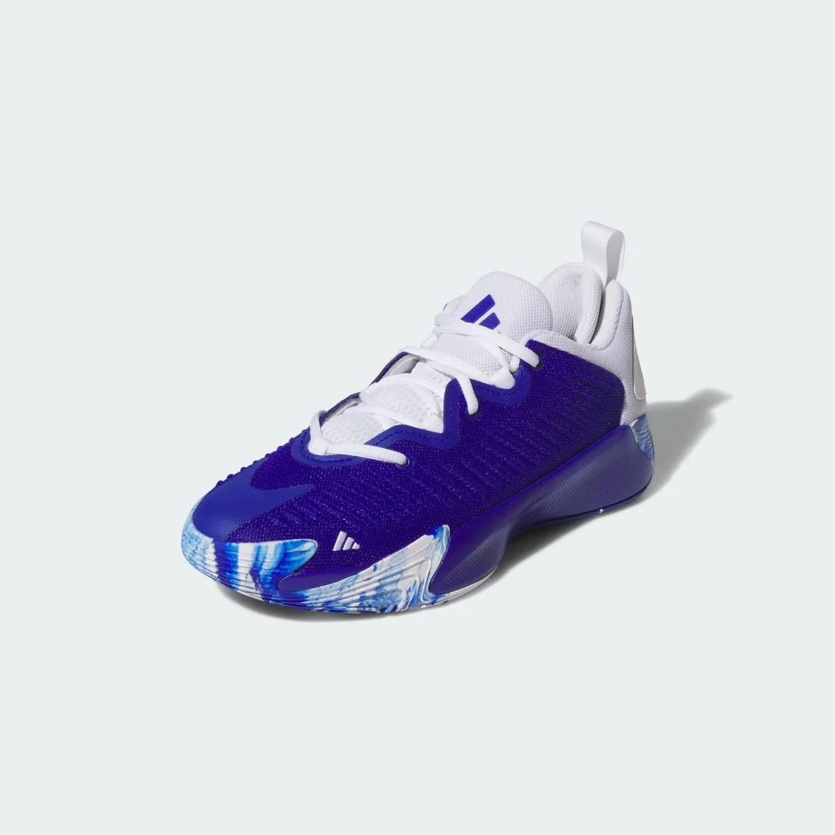 Adidas Initiation Lucid Blue Cloud White